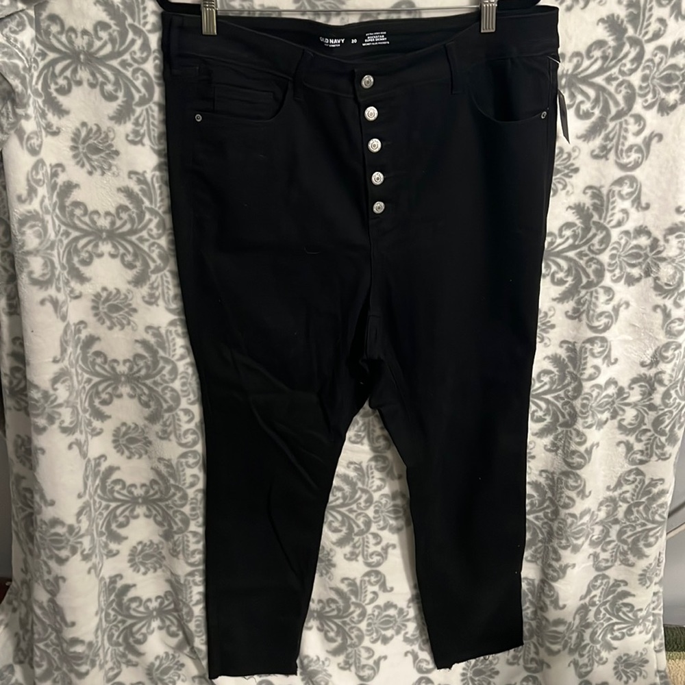 Old Navy Rockstar Super Skinny jeans
